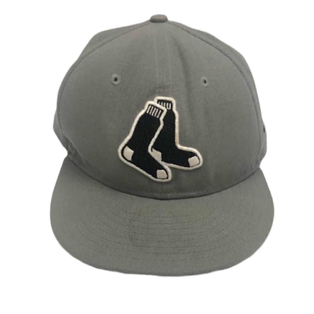New Era Red Sox Embroidery Baseball Cap Hat